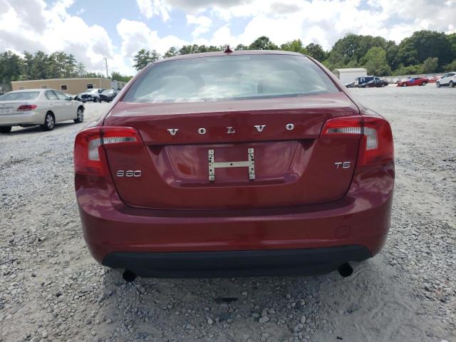 Photo 6 from auction – 2012 VOLVO S60 T5 with VIN YV1622FS5C2132165