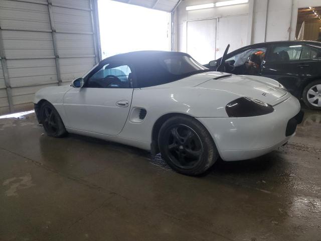 Photo 2 from auction – 1997 PORSCHE BOXSTER with VIN WP0CA2989VS622381