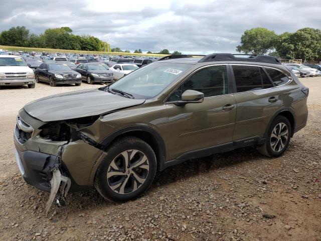 Photo 1 from auction – 2021 SUBARU OUTBACK LI with VIN 4S4BTANC3M3103177
