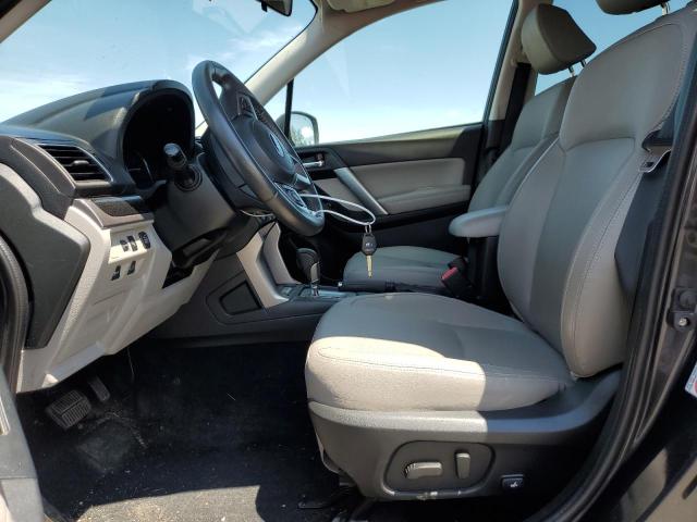 Photo 7 from auction – 2018 SUBARU FORESTER 2 with VIN JF2SJAJC0JH483661