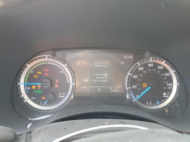 Photo 9 from auction – 2023 TOYOTA HIGHLANDER with VIN 5TDBBRCH5PS106007