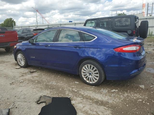 Photo 2 from auction – 2013 FORD FUSION SE with VIN 3FA6P0LU3DR128801