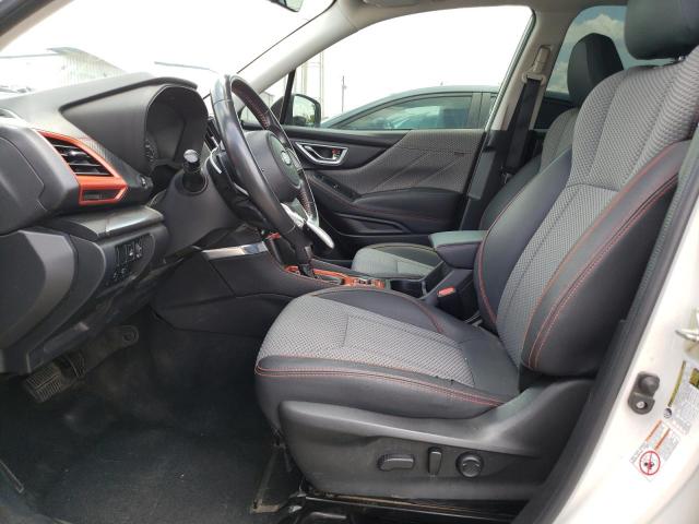 Photo 7 from auction – 2019 SUBARU FORESTER S with VIN JF2SKAPC7KH585478