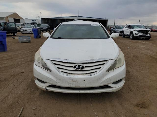 Photo 5 from auction – 2013 HYUNDAI SONATA GLS with VIN 5NPEB4AC4DH692255