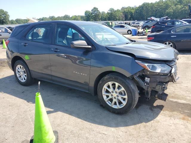 Photo 4 from auction – 2021 CHEVROLET EQUINOX LS with VIN 2GNAXHEV1M6143885