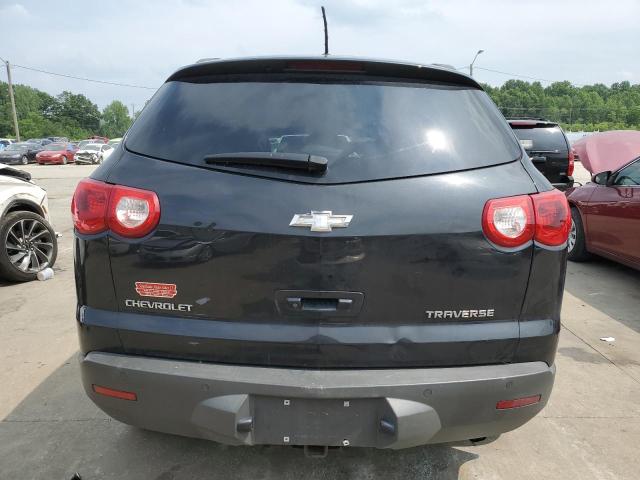 Photo 6 from auction – 2010 CHEVROLET TRAVERSE L with VIN 1GNLRFED5AS109732