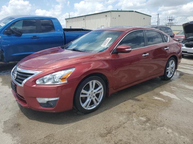NISSAN ALTIMA 3.5 2013 with VIN 1N4BL3AP1DN482389 - Photo from auction