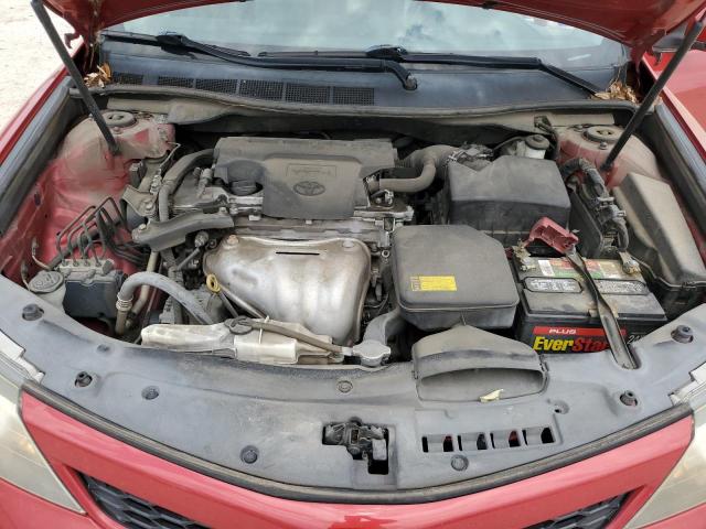 Photo 11 from auction – 2014 TOYOTA CAMRY L with VIN 4T1BF1FK5EU726924