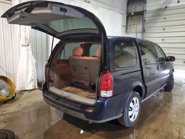 Photo 3 from auction – 2006 CHEVROLET UPLANDER L with VIN 1GNDV23L96D117976