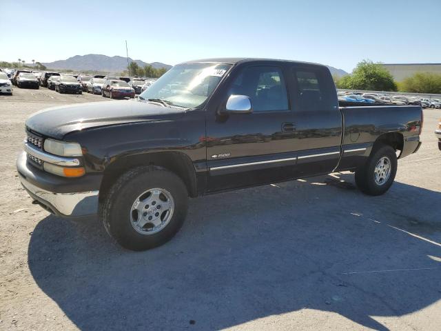 Photo 1 from auction – 2000 CHEVROLET SILVERADO with VIN 2GCEK19TXY1205831