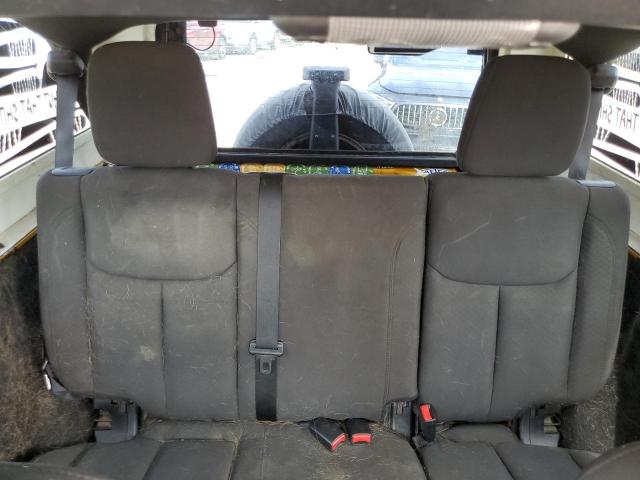 Photo 10 from auction – 2014 JEEP WRANGLER U with VIN 1C4BJWDG0EL277513