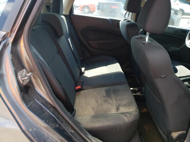 Photo 10 from auction – 2019 FORD FIESTA SE with VIN 3FADP4EJXKM159815