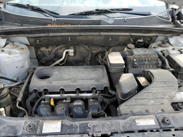 Photo 12 from auction – 2011 KIA SORENTO BA with VIN 5XYKT4A15BG148933