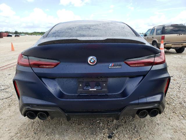 Photo 6 from auction – 2023 BMW M8 with VIN WBSGV0C09PCL09818