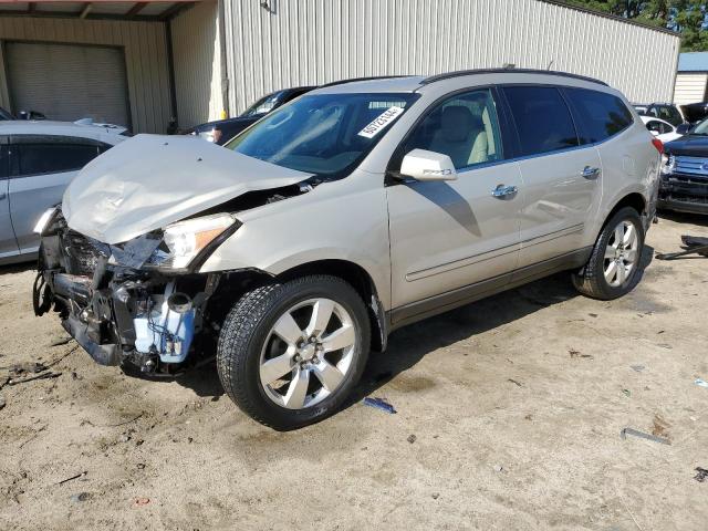 CHEVROLET TRAVERSE L 2011 with VIN 1GNKVLED9BJ225531 - Photo from auction