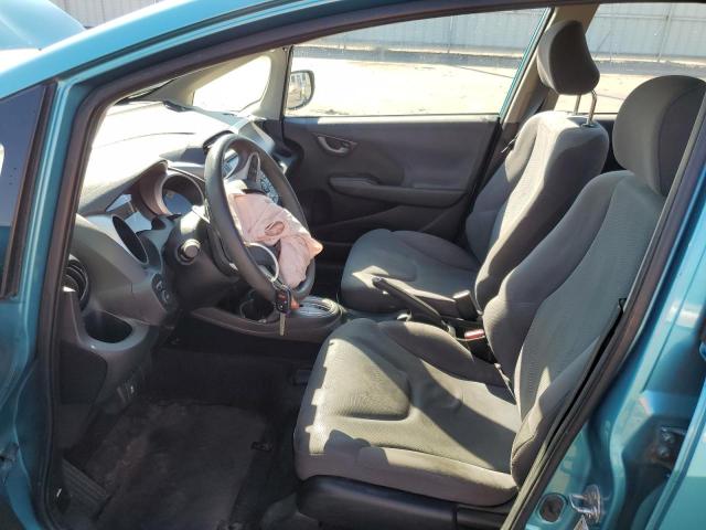 Photo 7 from auction – 2013 HONDA FIT with VIN JHMGE8H32DC021741