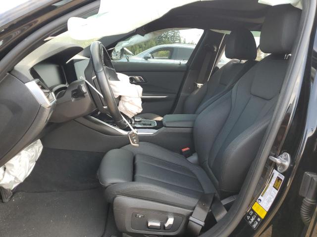 Photo 7 from auction – 2020 BMW 330XI with VIN 3MW5R7J05L8B21147