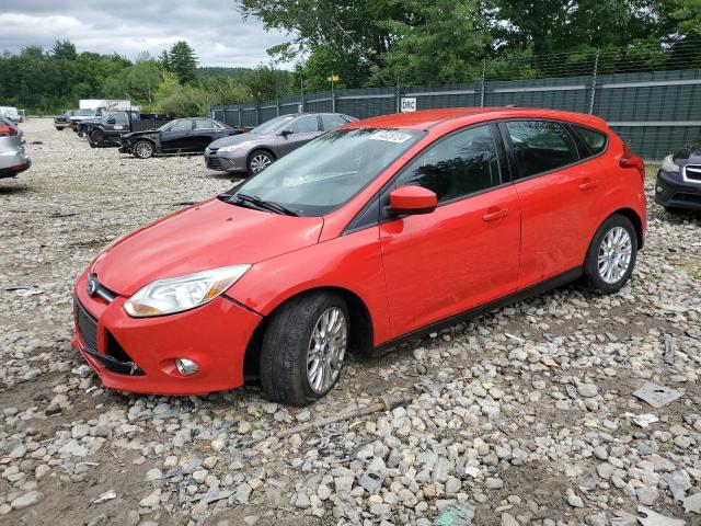 FORD FOCUS SE 2012 with VIN 1FAHP3K29CL123481 - Photo from auction