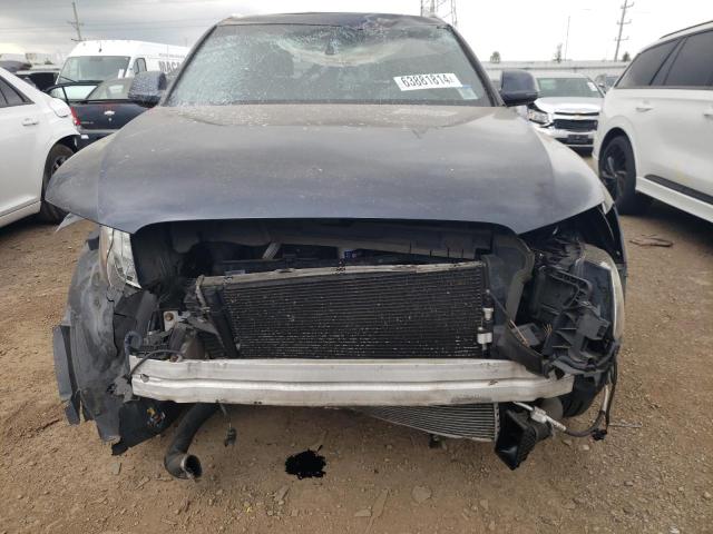 Photo 5 from auction – 2012 AUDI Q5 PREMIUM with VIN WA1LFAFP8CA082784