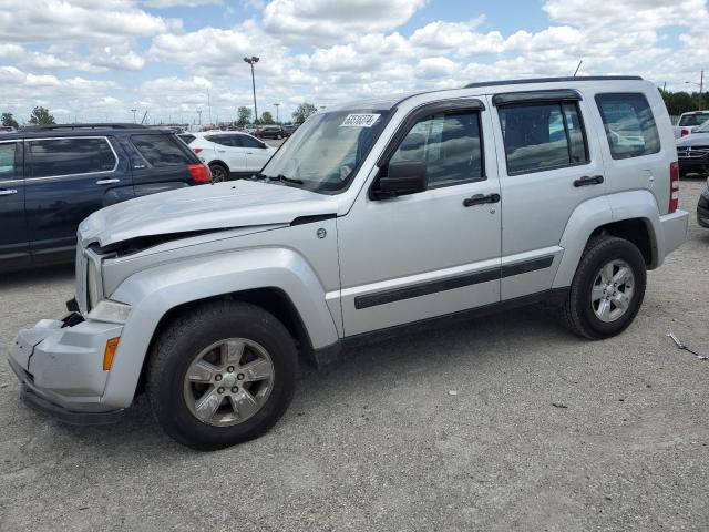 JEEP LIBERTY SP 2012 with VIN 1C4PJMAK3CW186282 - Photo from auction