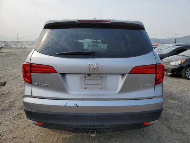 Photo 6 from auction – 2016 HONDA PILOT EXL with VIN 5FNYF6H5XGB009434