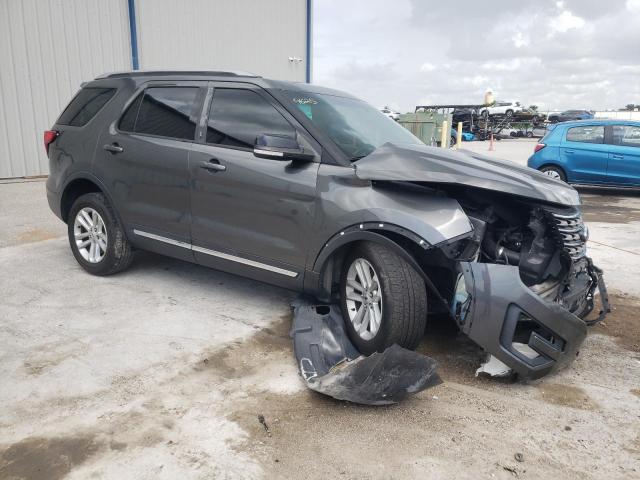 Photo 4 from auction – 2017 FORD EXPLORER X with VIN 1FM5K7DH8HGA84625