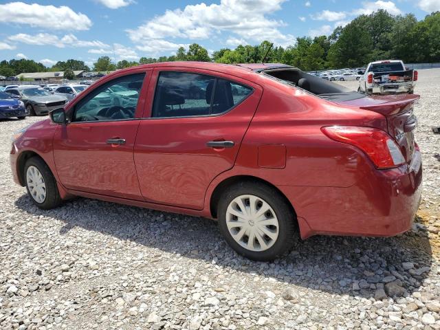 Photo 2 from auction – 2019 NISSAN VERSA S with VIN 3N1CN7AP0KL817089