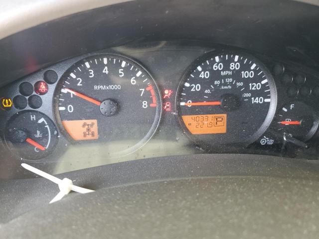 Photo 9 from auction – 2021 NISSAN FRONTIER S with VIN 1N6ED0EB0MN721817