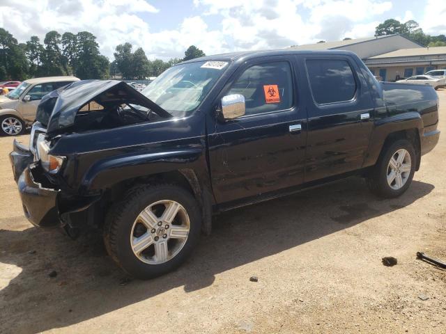 HONDA RIDGELINE 2013 with VIN 5FPYK1F58DB013437 - Photo from auction