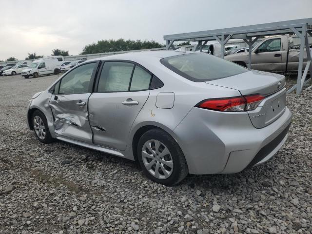 Photo 2 from auction – 2021 TOYOTA COROLLA LE with VIN JTDEPMAE1MJ128217
