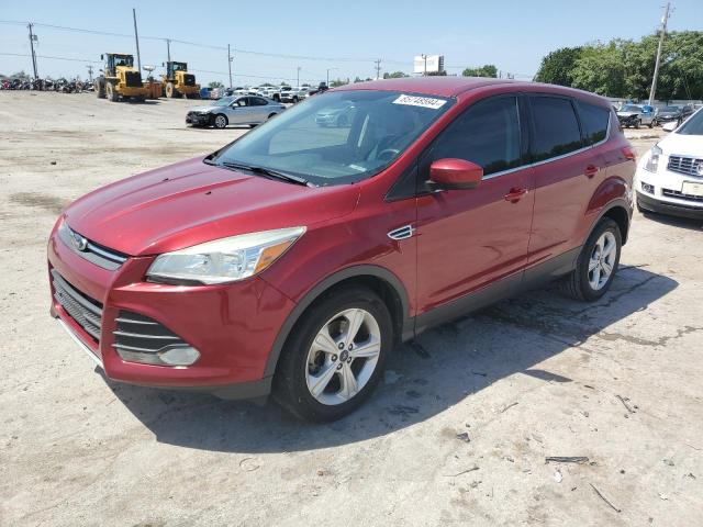 FORD ESCAPE SE 2014 with VIN 1FMCU0GX6EUB64174 - Photo from auction