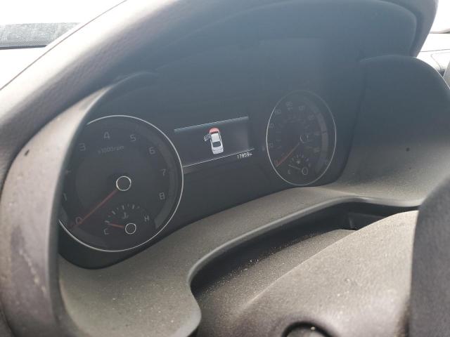 Photo 9 from auction – 2022 KIA FORTE FE with VIN 3KPF24AD3NE462497