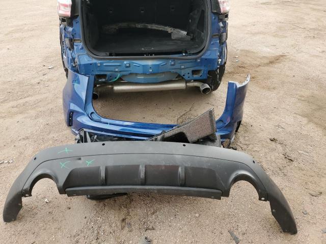 Photo 12 from auction – 2020 FORD EDGE SE with VIN 2FMPK4G99LBB24710