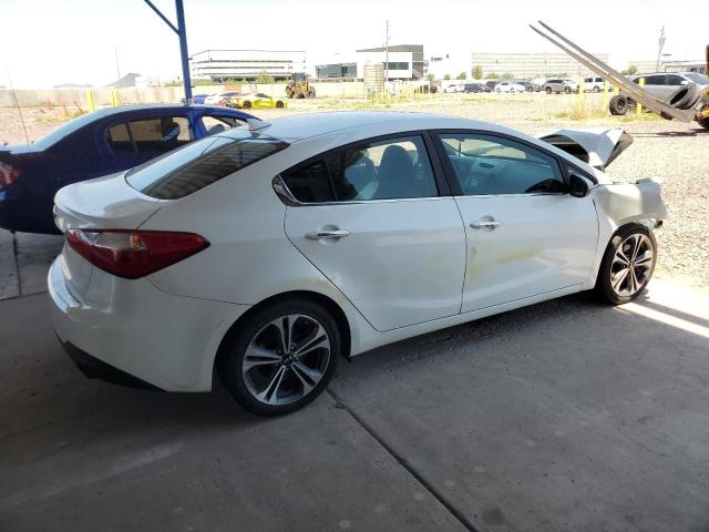 Photo 3 from auction – 2016 KIA FORTE EX with VIN KNAFX4A84G5555254