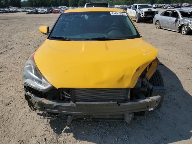 Photo 5 from auction – 2016 HYUNDAI VELOSTER with VIN KMHTC6AD2GU281841