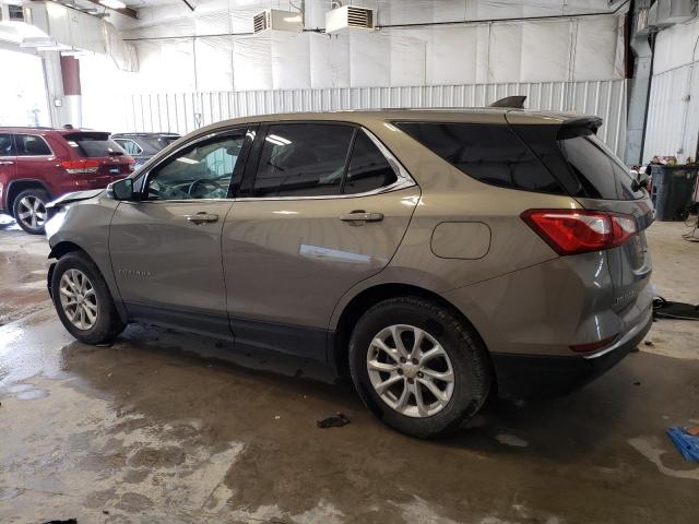 Photo 2 from auction – 2018 CHEVROLET EQUINOX LT with VIN 3GNAXJEV2JS645261