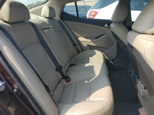 Photo 10 from auction – 2012 KIA OPTIMA EX with VIN 5XXGN4A74CG040250