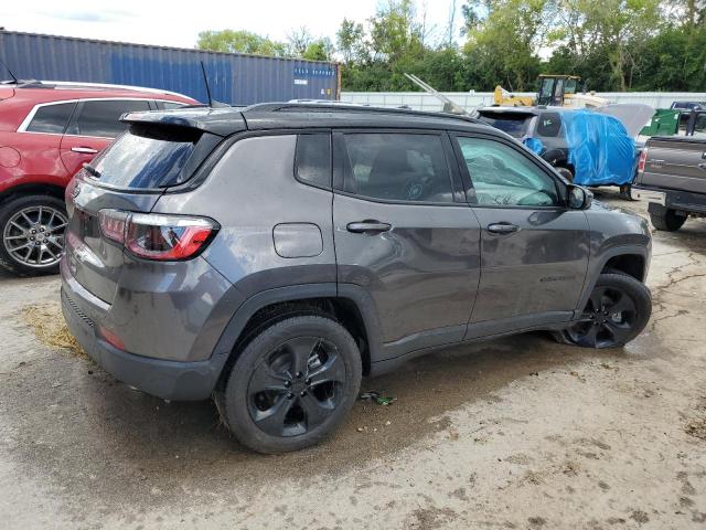 Photo 3 from auction – 2021 JEEP COMPASS LA with VIN 3C4NJDBB1MT506311