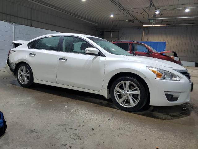 Photo 4 from auction – 2013 NISSAN ALTIMA 2.5 with VIN 1N4AL3AP6DN467155