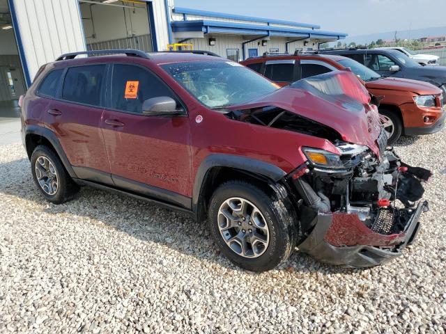 Photo 4 from auction – 2020 JEEP CHEROKEE T with VIN 1C4PJMBN4LD549550