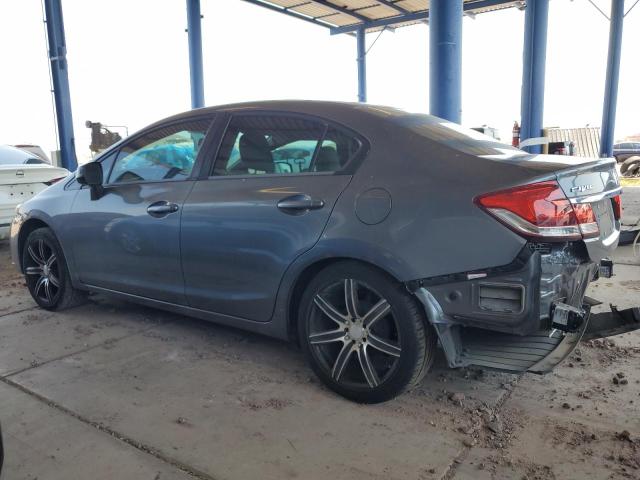 Photo 2 from auction – 2013 HONDA CIVIC LX with VIN 19XFB2F52DE047420