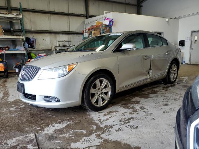 BUICK LACROSSE 2013 with VIN 1G4GC5G37DF158630 - Photo from auction