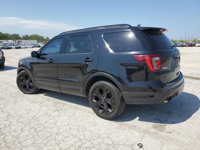 Photo 2 from auction – 2019 FORD EXPLORER S with VIN 1FM5K8GT1KGB51014