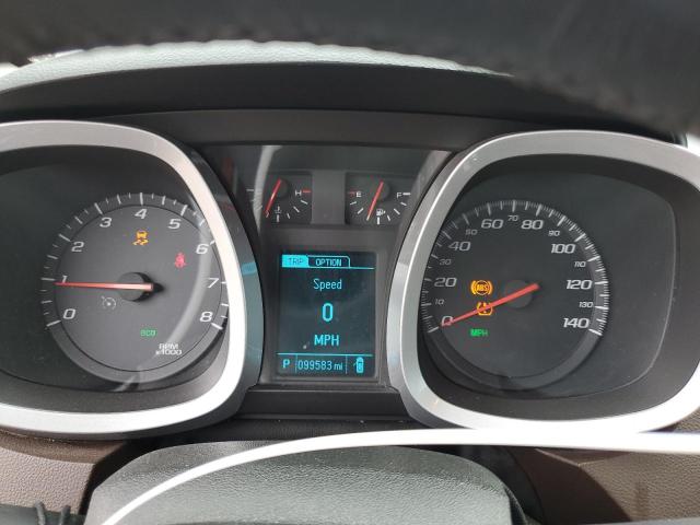 Photo 9 from auction – 2013 CHEVROLET EQUINOX LT with VIN 2GNALFEK1D1194273