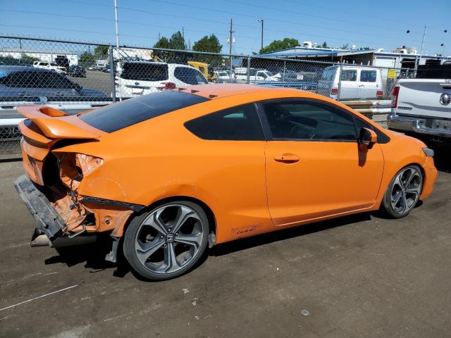 Photo 3 from auction – 2014 HONDA CIVIC SI with VIN 2HGFG4A58EH701669