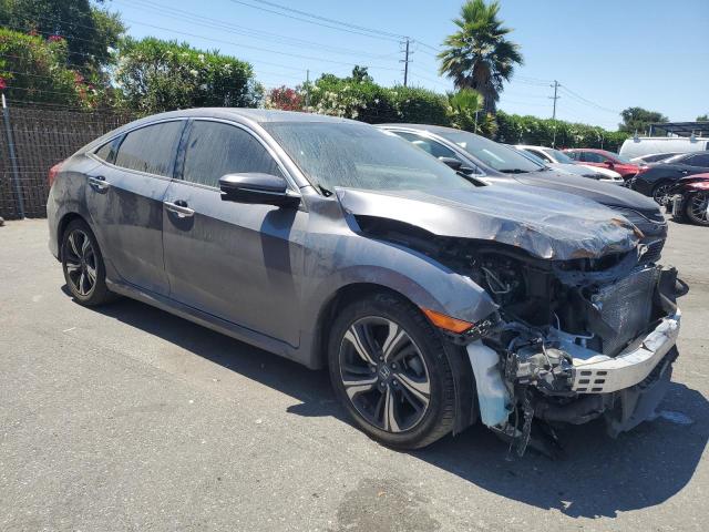 Photo 4 from auction – 2018 HONDA CIVIC TOUR with VIN JHMFC1F93JX042134