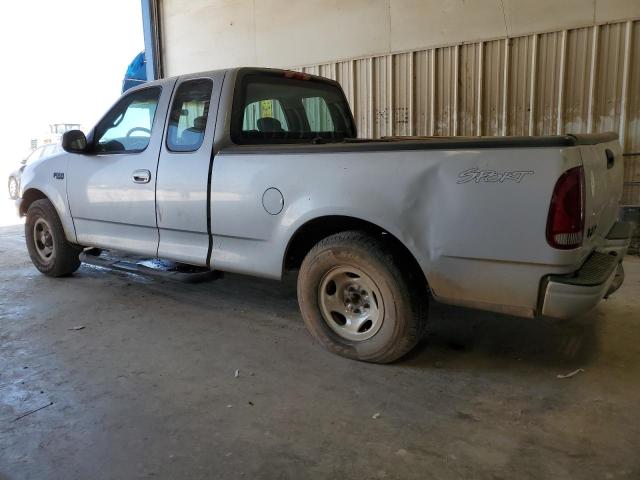 Photo 2 from auction – 2002 FORD F150 with VIN 1FTRX17252NA29466