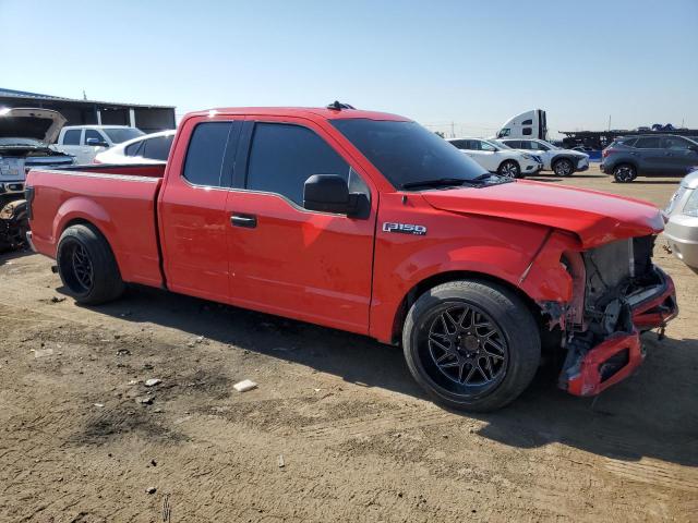 Photo 4 from auction – 2020 FORD F150 SUPER with VIN 1FTFX1E40LFA00735