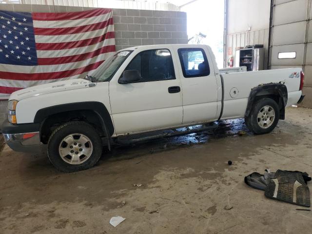 CHEVROLET SILVERADO 2003 with VIN 2GCEK19V931363104 - Photo from auction