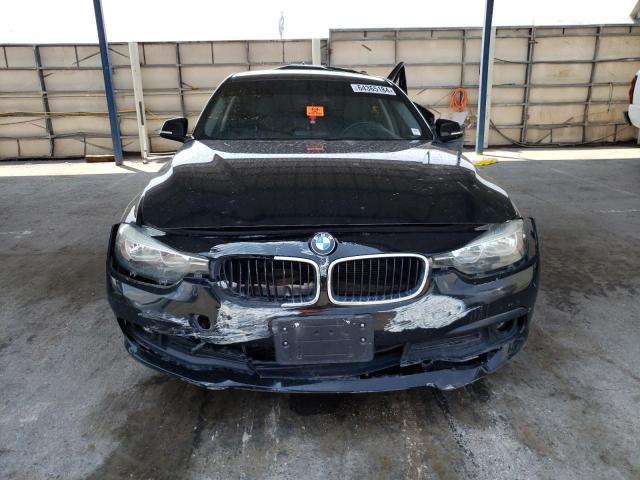 Photo 5 from auction – 2016 BMW 320 I with VIN WBA8A9C54GK617053